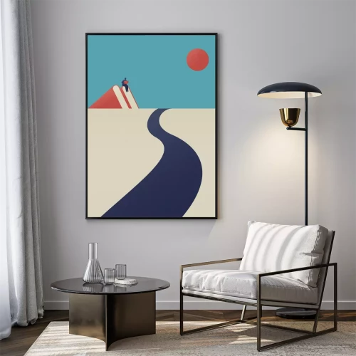 Visualisierung des Produkts