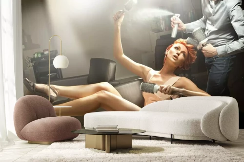 Visualisierung des Produkts