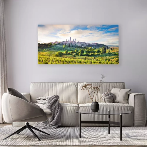 Visualisierung des Produkts