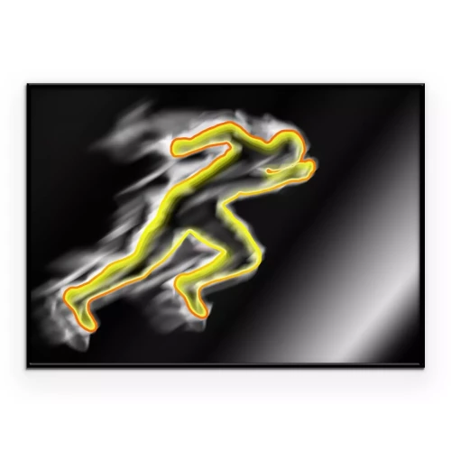 Visualisierung des Produkts