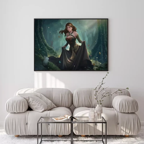 Visualisierung des Produkts