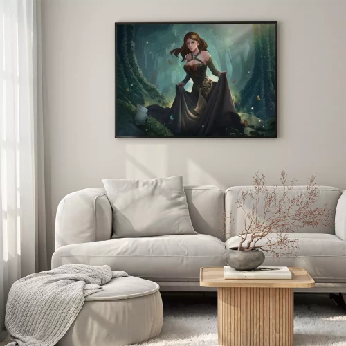 Visualisierung des Produkts