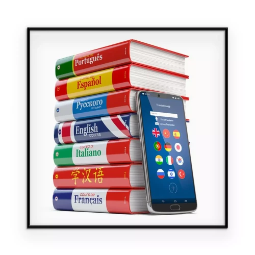 Visualisierung des Produkts