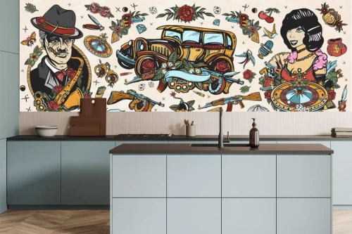 Visualisierung des Produkts