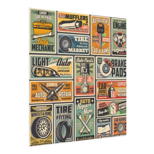 Visualisierung des Produkts