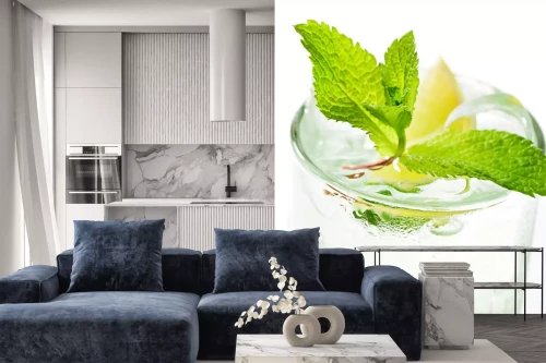 Visualisierung des Produkts