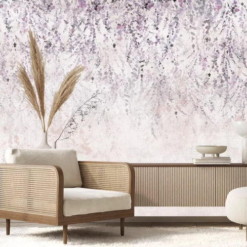 Fototapete Hängender Lavendel