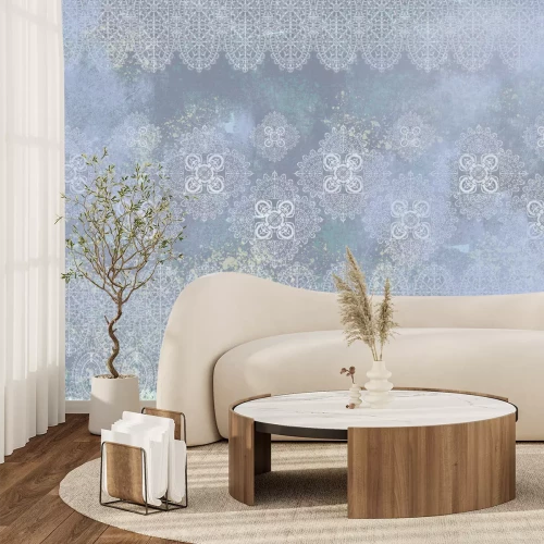 Fototapete Orientalische Spitze