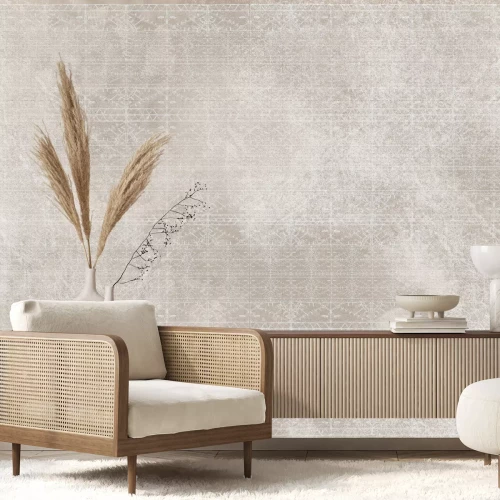 Fototapete Spitze im Vintage-Stil