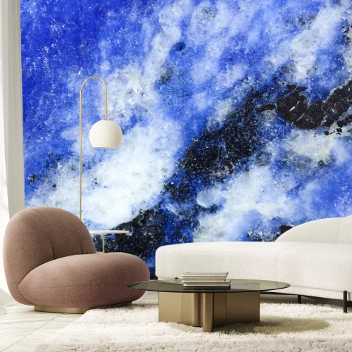 Fototapete Lapislazuli