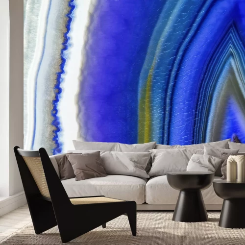 Fototapete Violetter Achat