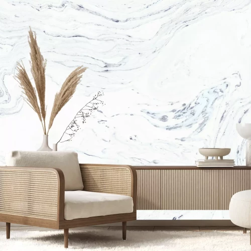 Fototapete Minimalistische Marmortextur