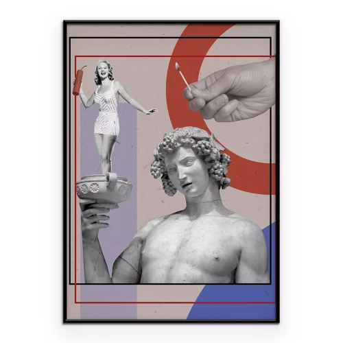 Visualisierung des Produkts