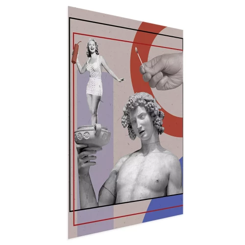 Visualisierung des Produkts