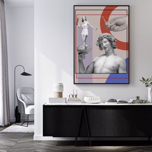 Visualisierung des Produkts