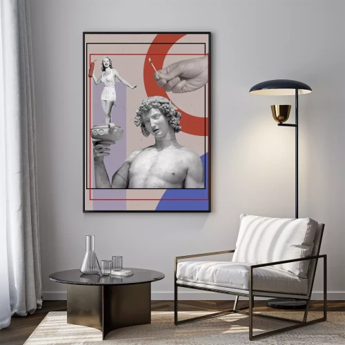 Visualisierung des Produkts