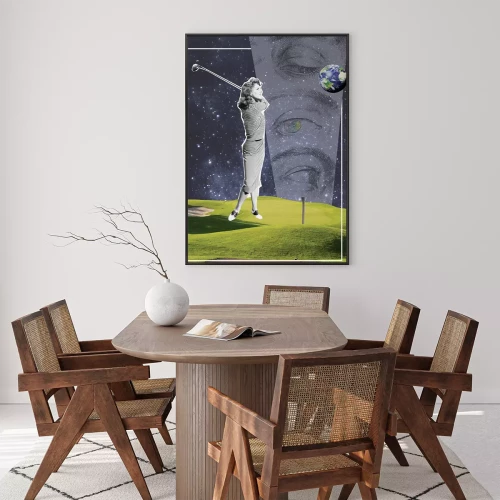 Visualisierung des Produkts