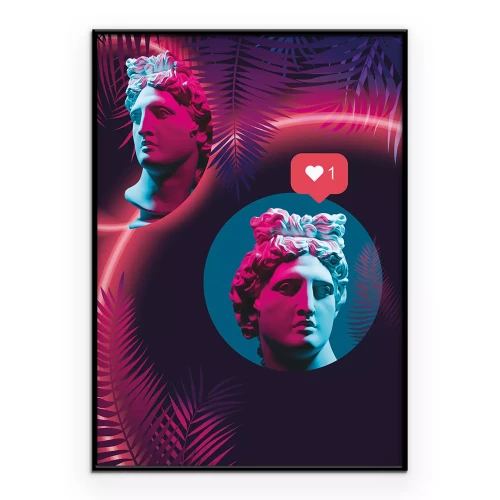 Visualisierung des Produkts