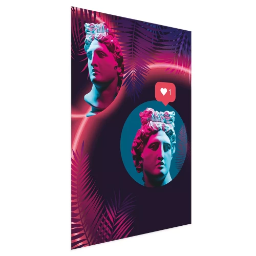 Visualisierung des Produkts