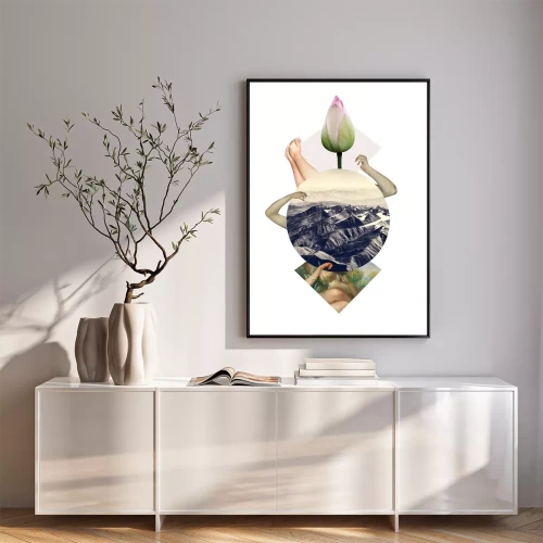 Visualisierung des Produkts