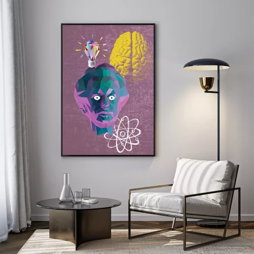 Visualisierung des Produkts