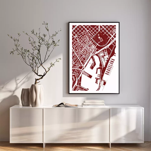 Visualisierung des Produkts