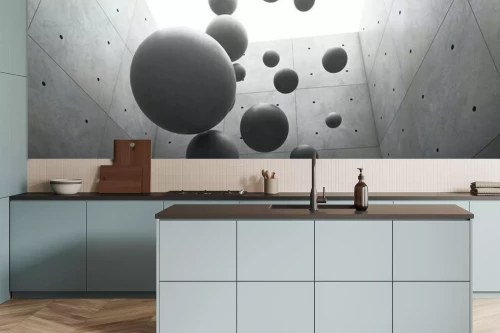 Visualisierung des Produkts