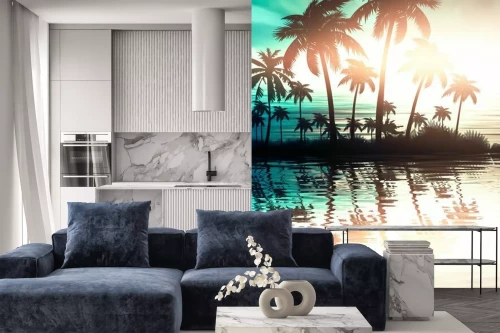 Visualisierung des Produkts