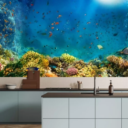 Fototapete Fische Meer