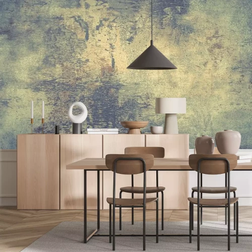 Fototapete Raue Metalltextur