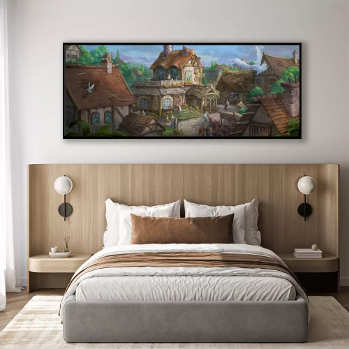 Visualisierung des Produkts