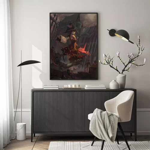 Visualisierung des Produkts