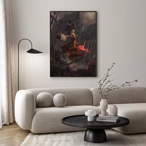 Visualisierung des Produkts