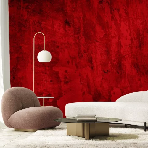 Fototapete Textur der gemalten Wand