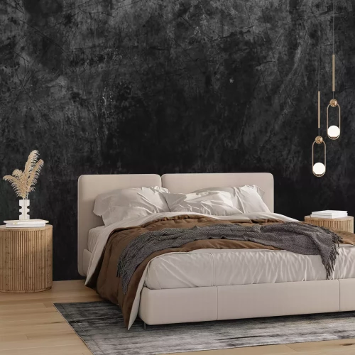 Fototapete Dunkle Grunge-Textur