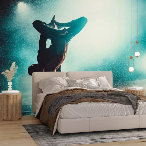 Fototapete Hip-Hop im Tanz