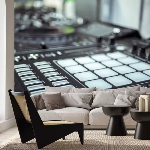 Fototapete Hip-Hop-Beats