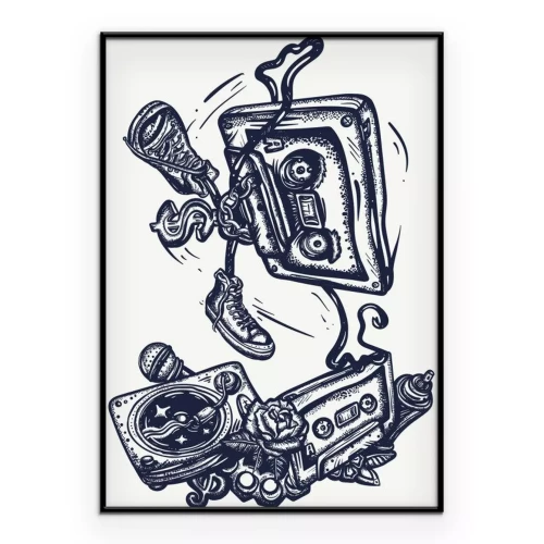 Visualisierung des Produkts