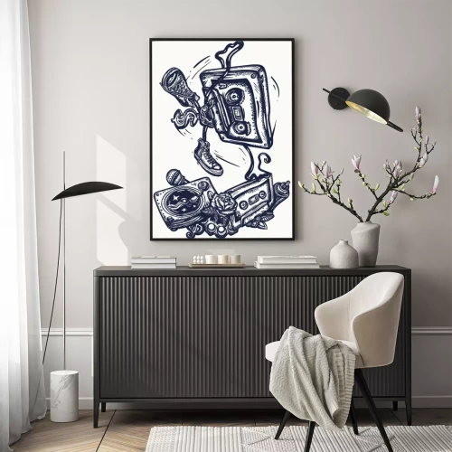 Visualisierung des Produkts