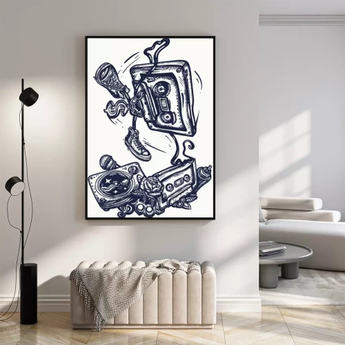 Visualisierung des Produkts