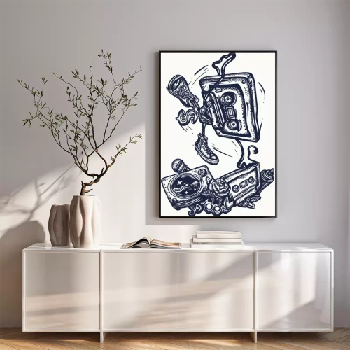 Visualisierung des Produkts