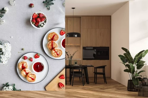 Visualisierung des Produkts