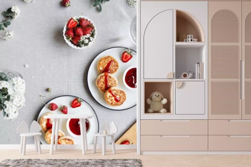 Visualisierung des Produkts