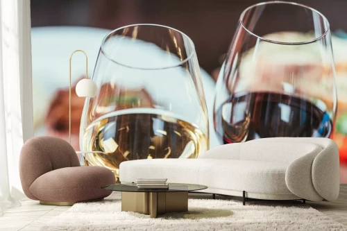 Visualisierung des Produkts