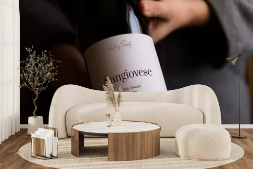 Visualisierung des Produkts