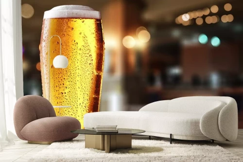 Visualisierung des Produkts