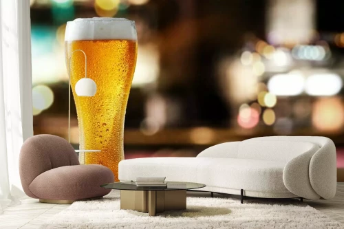 Visualisierung des Produkts