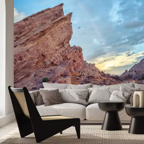 Fototapete Steine und Felsen in Kalifornien