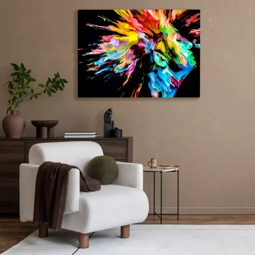 Visualisierung des Produkts