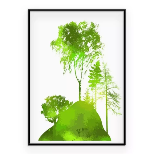 Visualisierung des Produkts